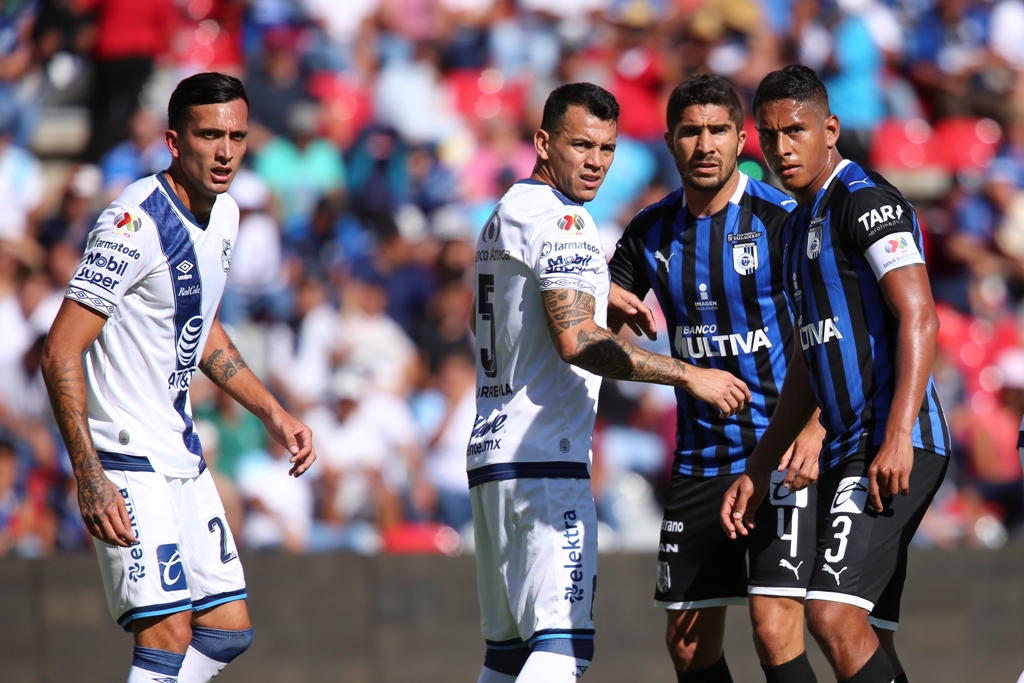 Querétaro y Puebla dividieron puntos (Imago7)
