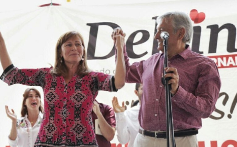 ¿Tatiana Clouthier se 'divorció' de AMLO y la 4T?