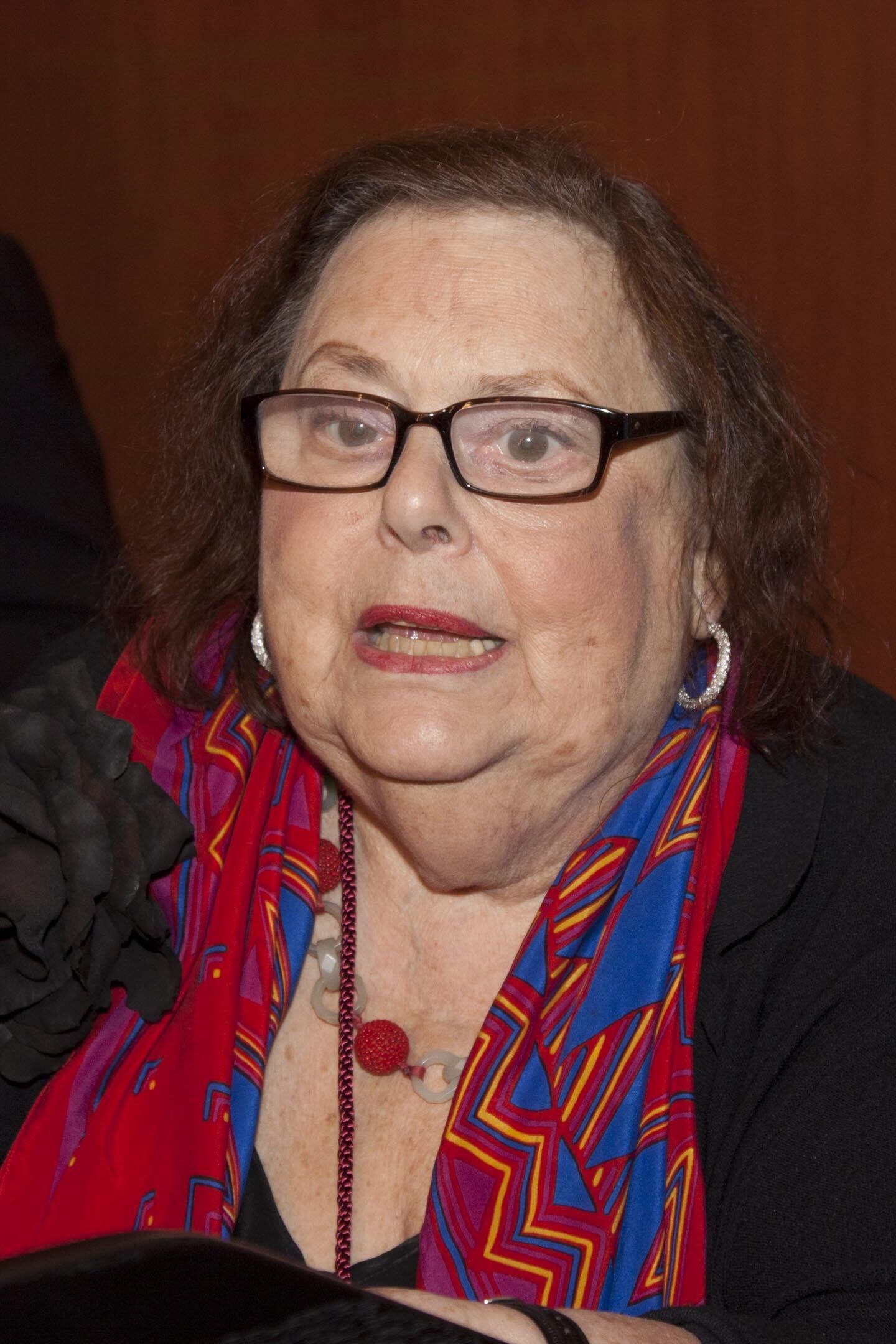 Barbara Probst Solomon