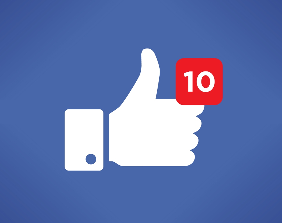 El contador de likes en Facebook podría desaparecer. (Shutterstock)