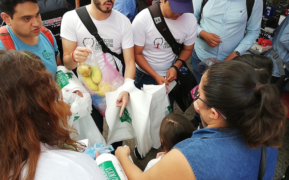 El objetivo es concientizarse.