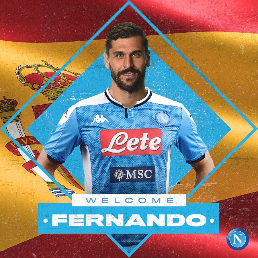 Fernando Llorente (Napoli)