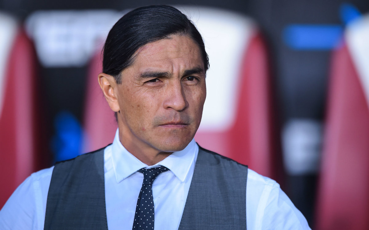 Francisco Palencia: &ldquo;estoy preparado para dirigir al Cruz Azul&rdquo;- Grupo