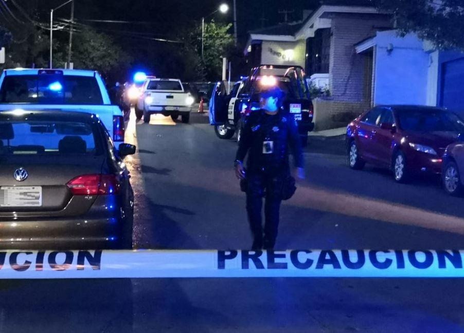Los jóvenes son presuntos responsables del homicidio de Francisco Javier Flores Camacho y Mireya Lourdes Elizondo Solís que se registró el viernes pas