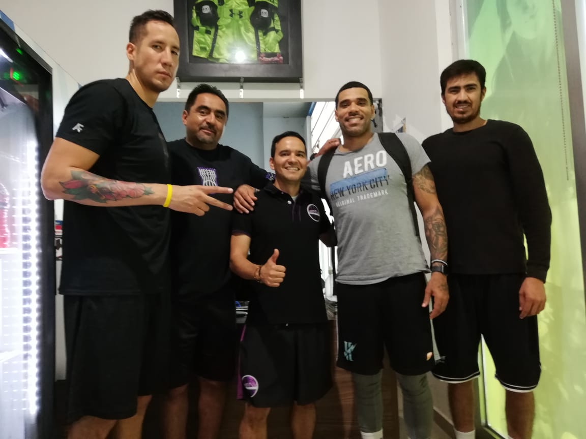 Laguneros de La Comarca seguirán siendo dirigidos por el head coach Andrés "Veneno" Contreras. (Luis Salcedo)
