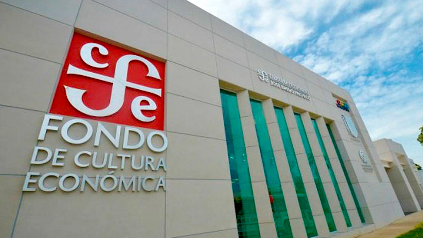 Librería del Fondo de Cultura Económica (Especial).