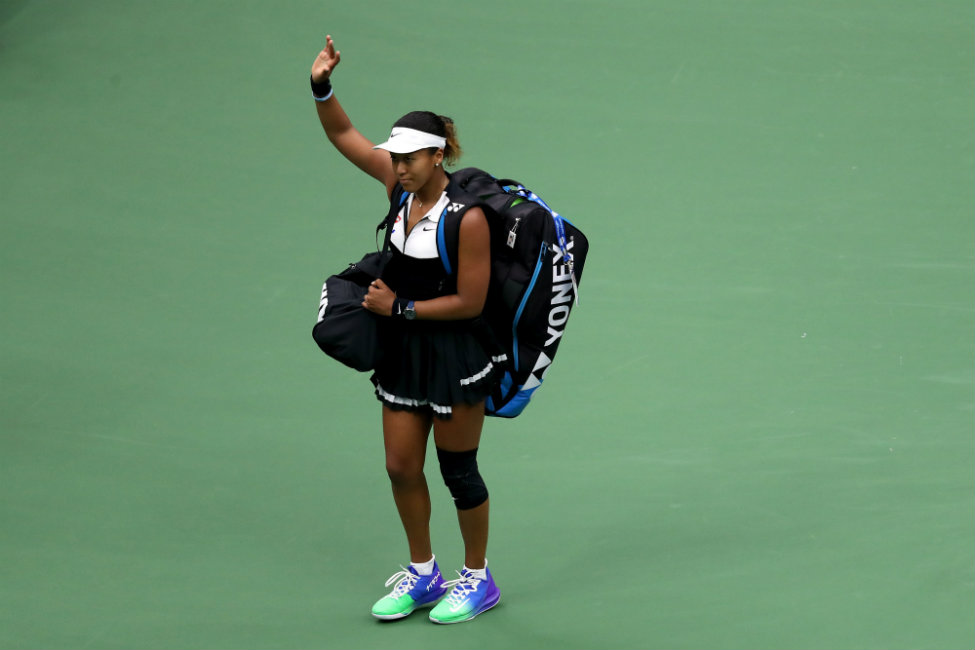 Naomi Osaka (AFP)