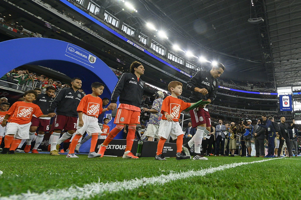 ¿Qué es una Fecha FIFA? (Imago7)