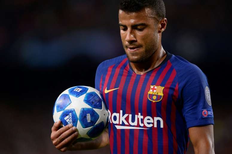 Rafinha (AFP)