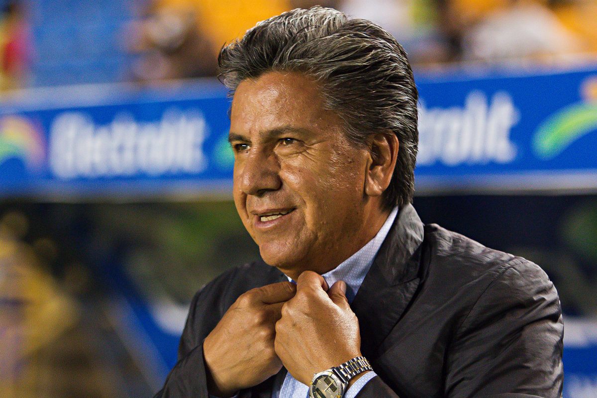 Raúl Arias, director técnico del Veracruz (Imago7)