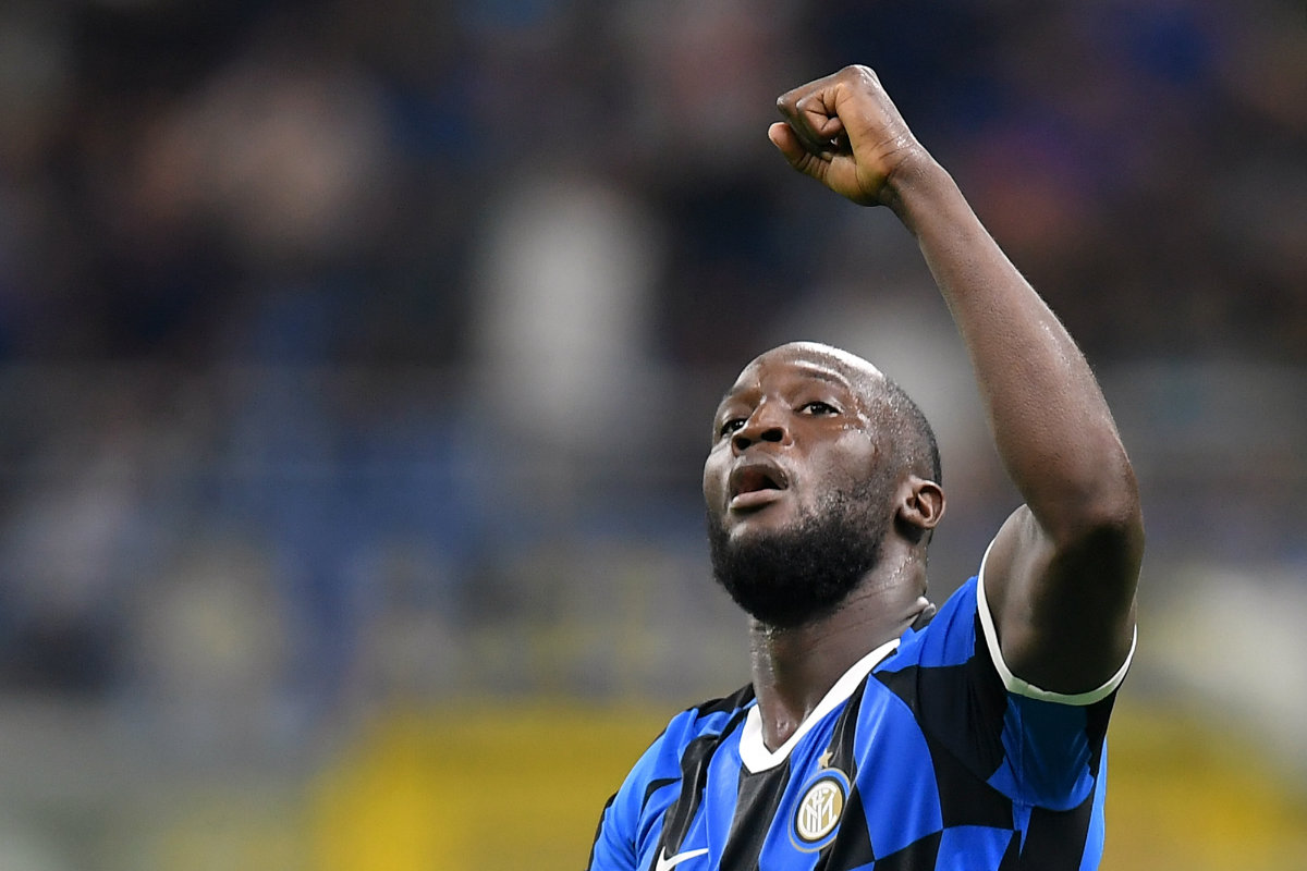 Romelu Lukaku se pronuncia tras recibir insultos racistas (Reuters)