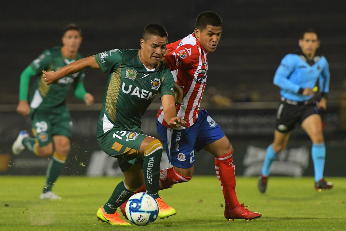 Atlético de San Luis vence a Potros UAEM en la Copa MX (Imago7)