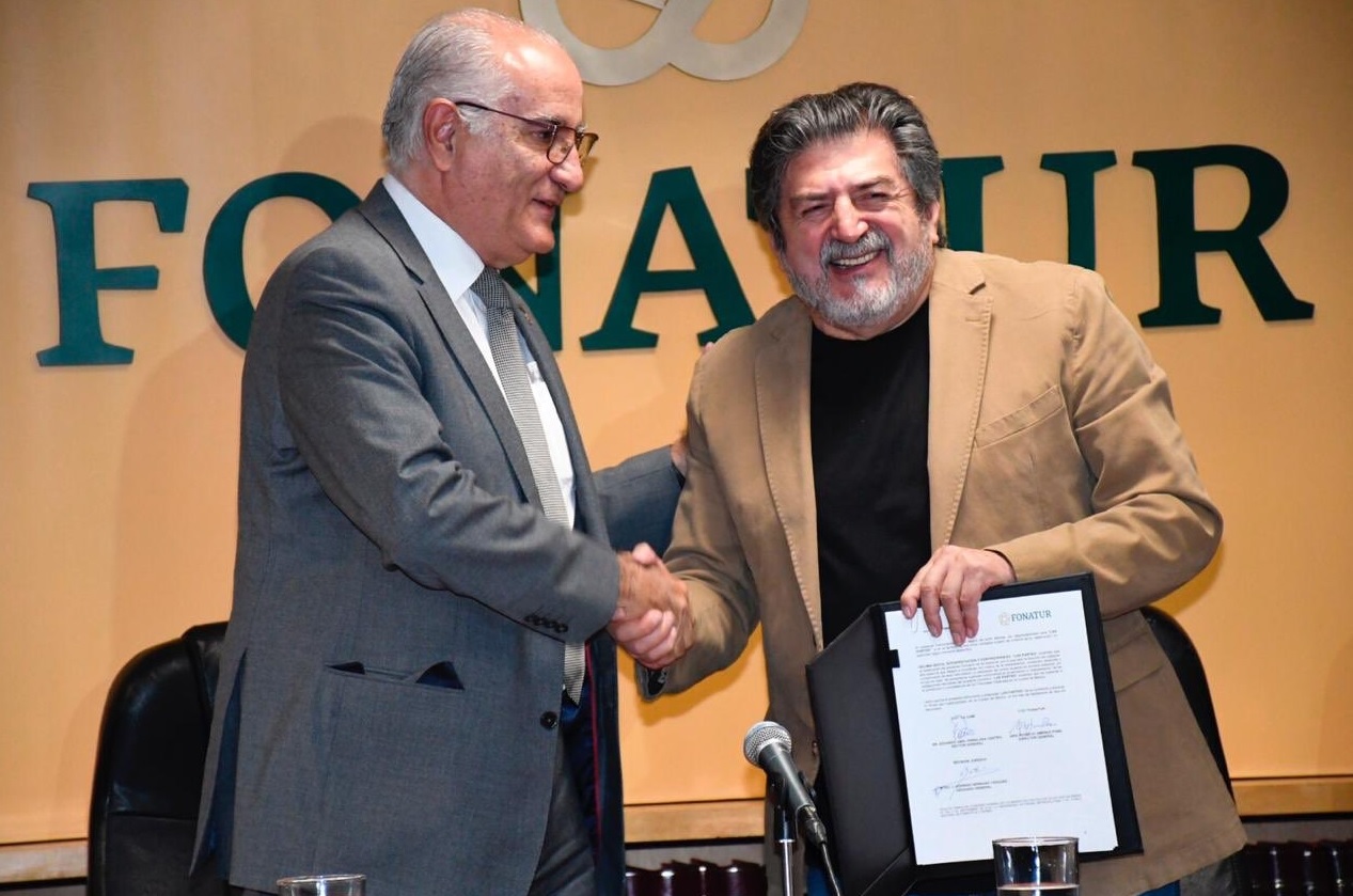 Convenio entre Fonatur y UAM (@FonaturMX)