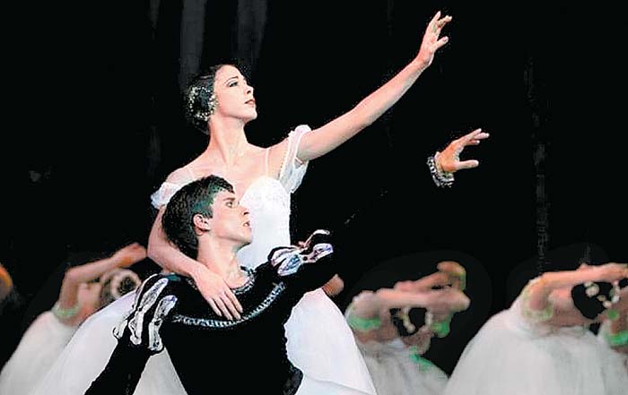 Desde enero, Viengsay Valdés es la directora artística de la compañía. Ballet Nacional de Cuba