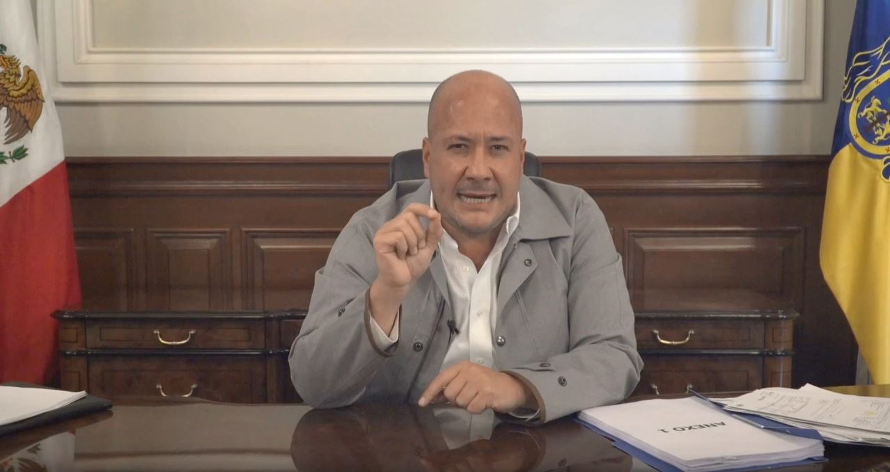 Enrique Alfaro habla sobre las Villas Panamericanas. (Cortesía)