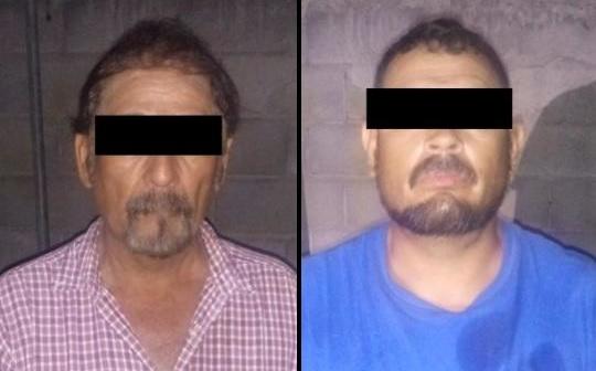 Detienen a dos hombres por robo de combustible en Vallecillo, NL- Grupo ...