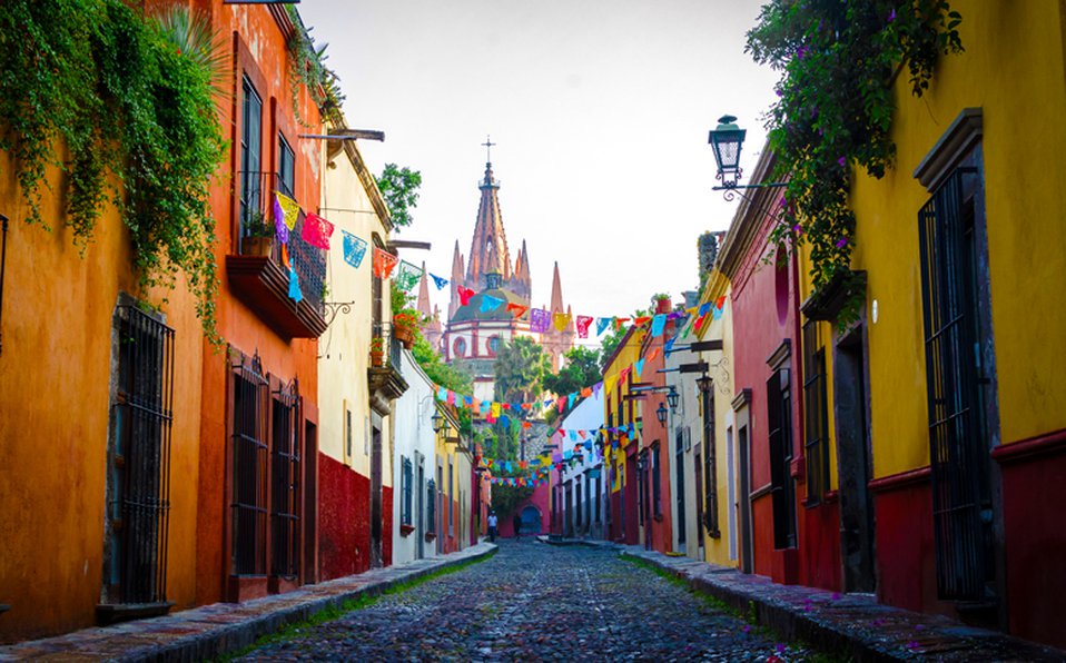 Foto: Especiales  / San Miguel de Allende