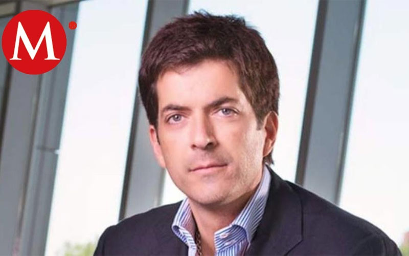 Gonzalo Gil White, hijo del ex secretario de Hacienda y Crédito Público, Francisco Gil Díaz