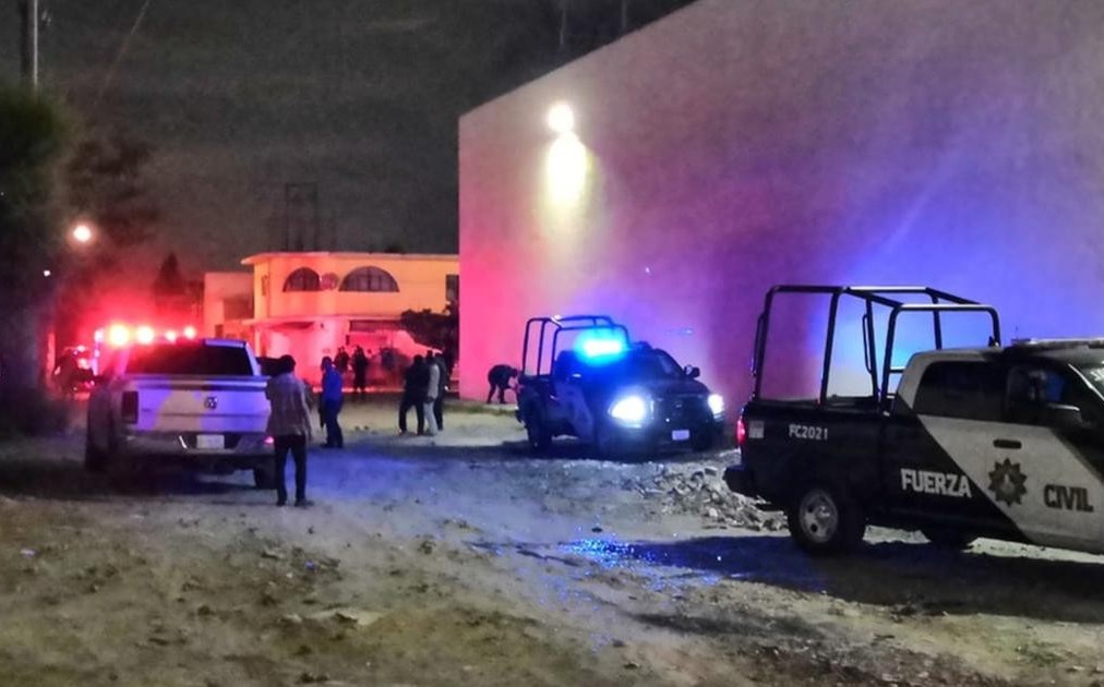 Detienen en Guadalupe a hombres con armas, droga y equipo táctico ...