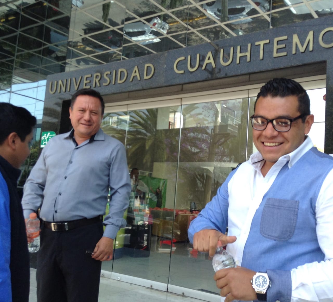 Logra Universidad Cuauhtémoc acuerdo con el SAT (Jaime Zambrano)