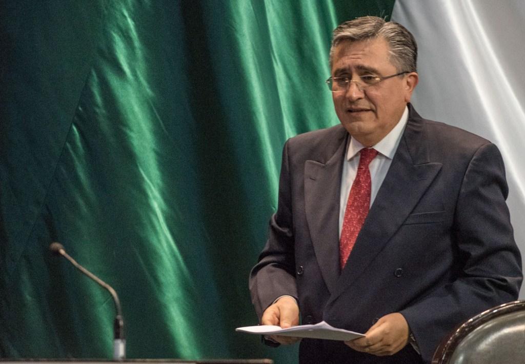 Luis Raúl González Pérez, de la CNDH, criticó la situación de México en temas migratorios. (Archivo Cuartoscuro)