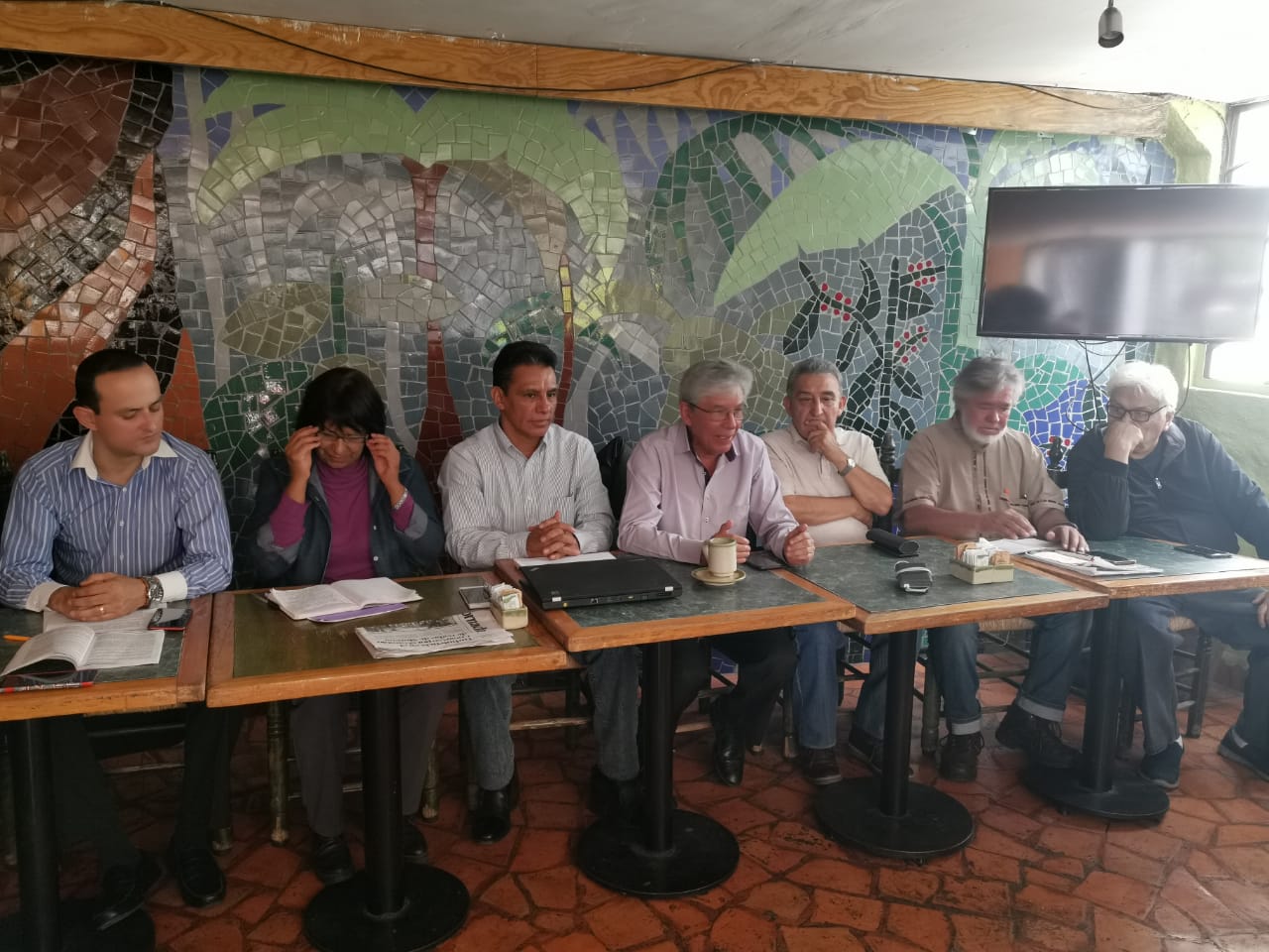 Los militantes agrupados en el Foro llamaron a su dirigencia nacional a tener un proceso ejemplar. Lliliana Padilla