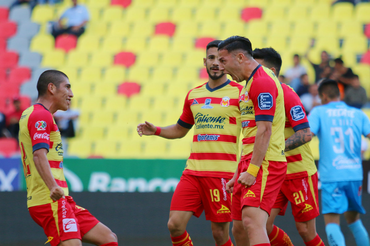 Morelia vence 2-0 a Cimarrones en la Copa MX (Imago7)