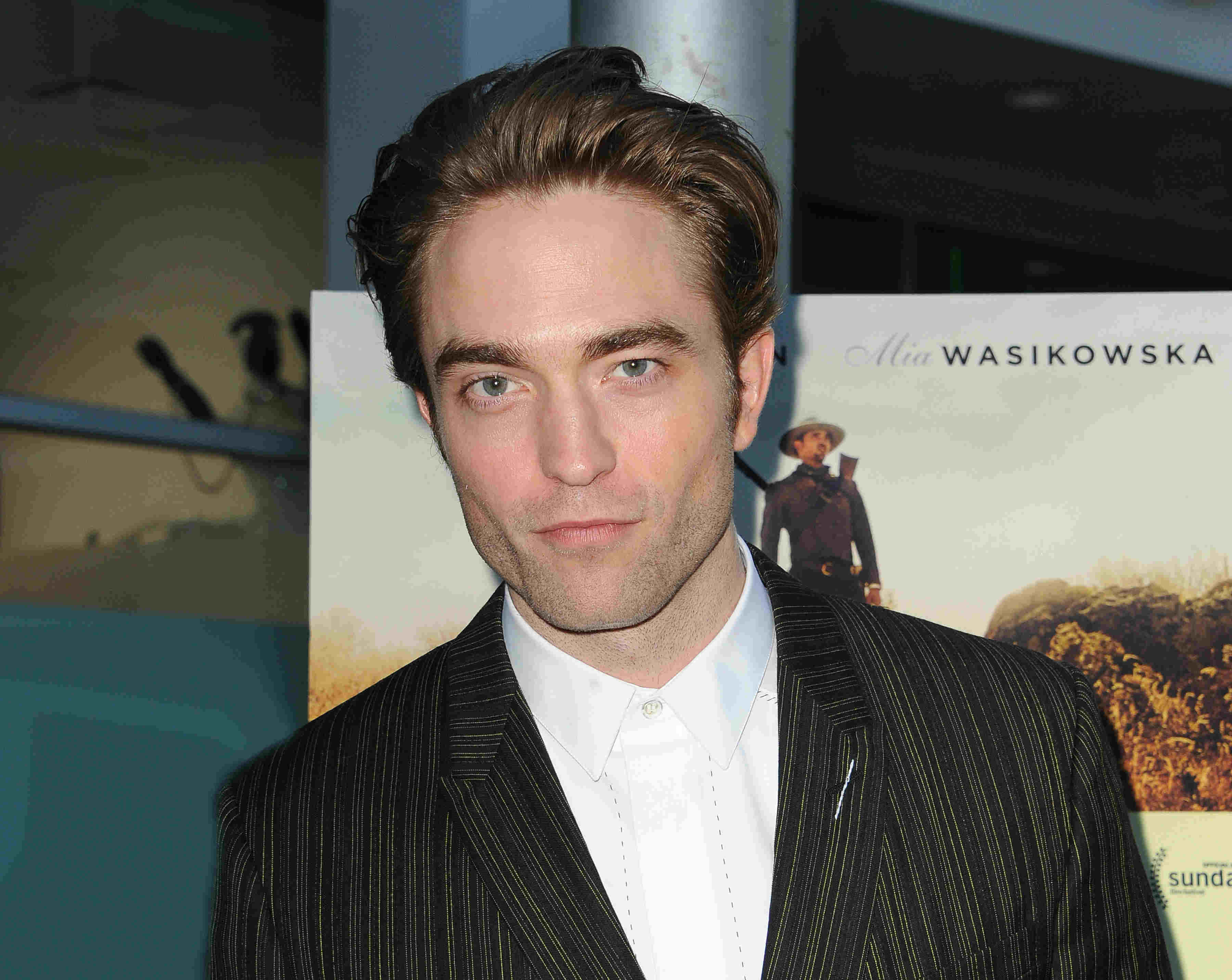 Robert Pattinson interpretará a Batman en la nueva versión que se estrenará en 2021 (Shutterstock).