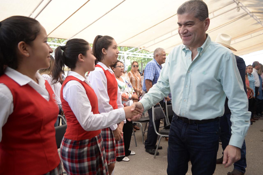 Se beneficiarán alrededor de 4 mil niños y sus familias. (Especial)