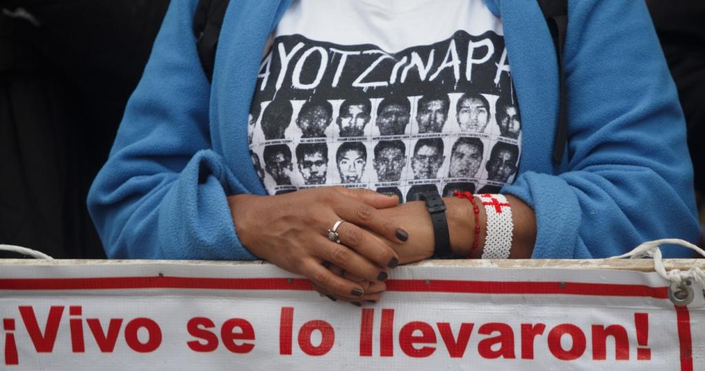 Este septiembre se cumplen cinco años de la desaparición de los estudiantes de Ayotzinapa. (Cuartoscuro / Archivo)