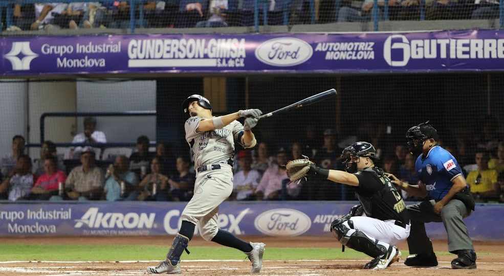 Sultanes de Monterrey vence a Acereros de Monclova (sultanes.com)
