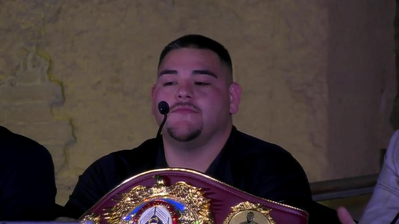 Andy Ruiz (Especial)