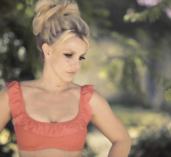 Britney Spears de nueva cuenta está en la mira, ahora por una supuesta agresión de su padre en contra de uno de sus hijos. (Instagram: britneyspears)