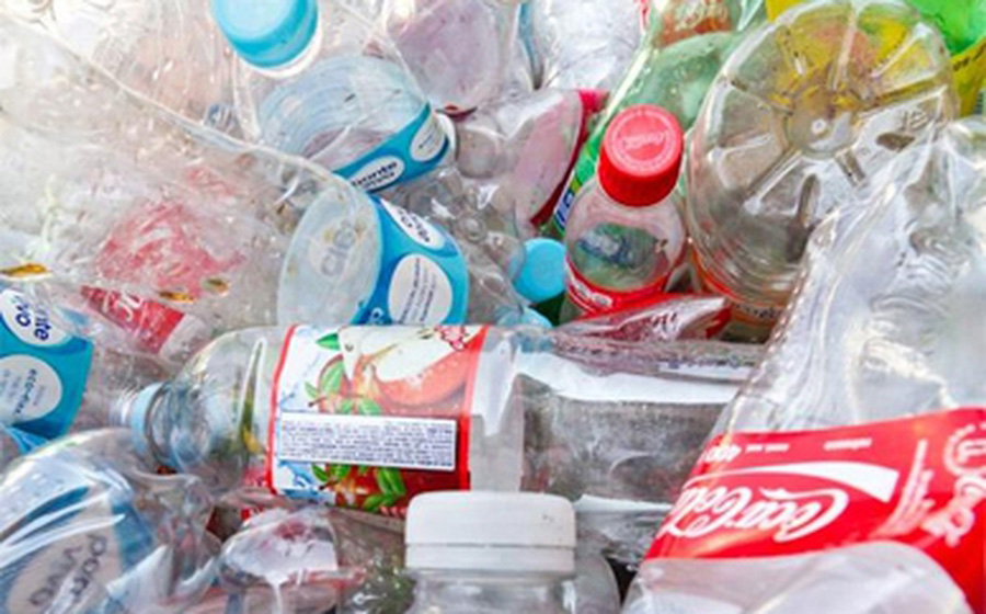 La carrera tiene como  propósito de generar conciencia de separación de residuos y reciclaje. (Archivo)