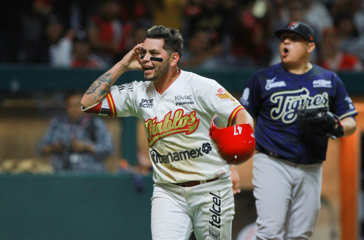 Diablos Rojos vencen a Tigres en el primer capítulo de la Guerra Civil (Imago7)