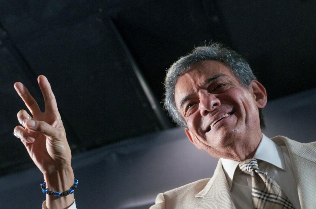 José José recibirá Premio Leyenda Viva del Salón de la Fama Latino (Cuartoscuro).