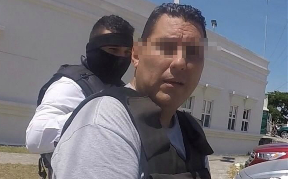 Mario Miranda, productor musical acusado por violación y trata de personas (Foto/Sandra Sosa)