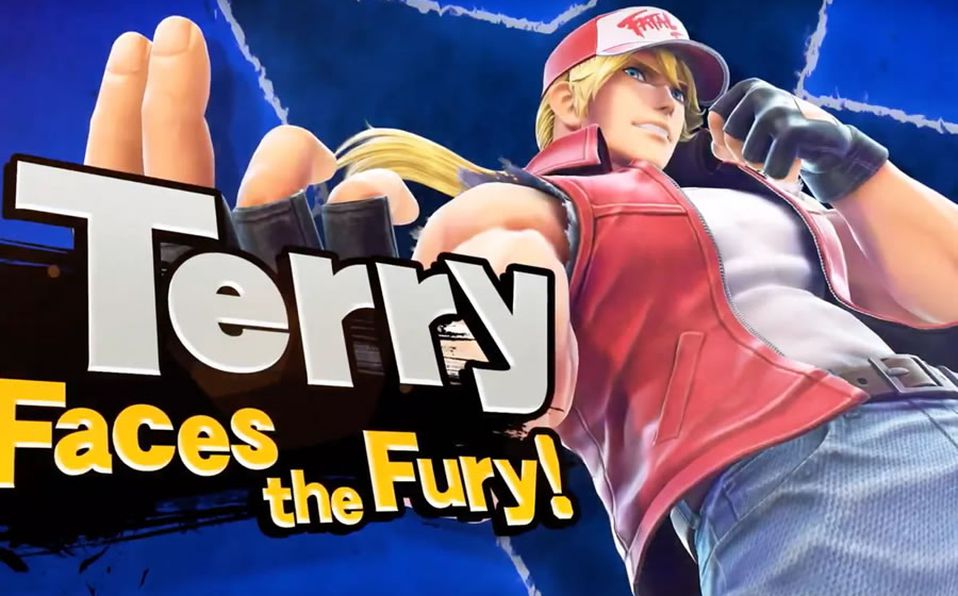 Terry Bogard será el cuarto luchador del juego Fight Pass (Nintendo).