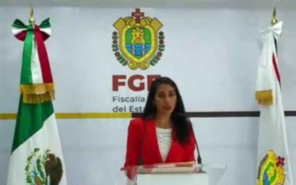 Verónica Hernández dijo que terminará "la etapa negra de indolencia, ineficiencia y uso perverso de la ley".
