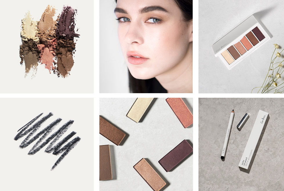 Si se te acaba un tono de tu paleta de sombras puedes comprar el repuesto.