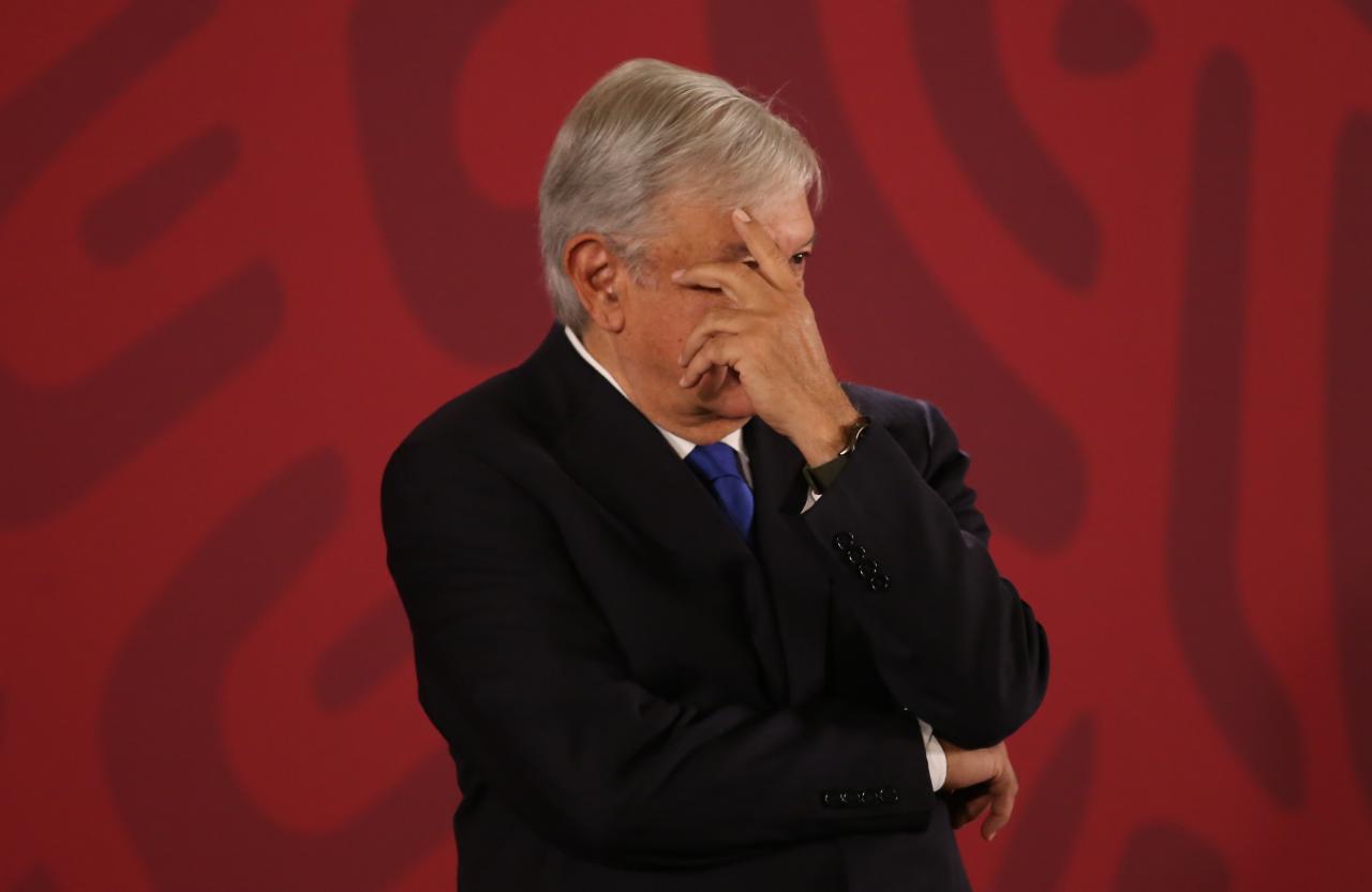 AMLO confía en que líder sindical de EU respalde T-MEC/Octavio Hoyos.