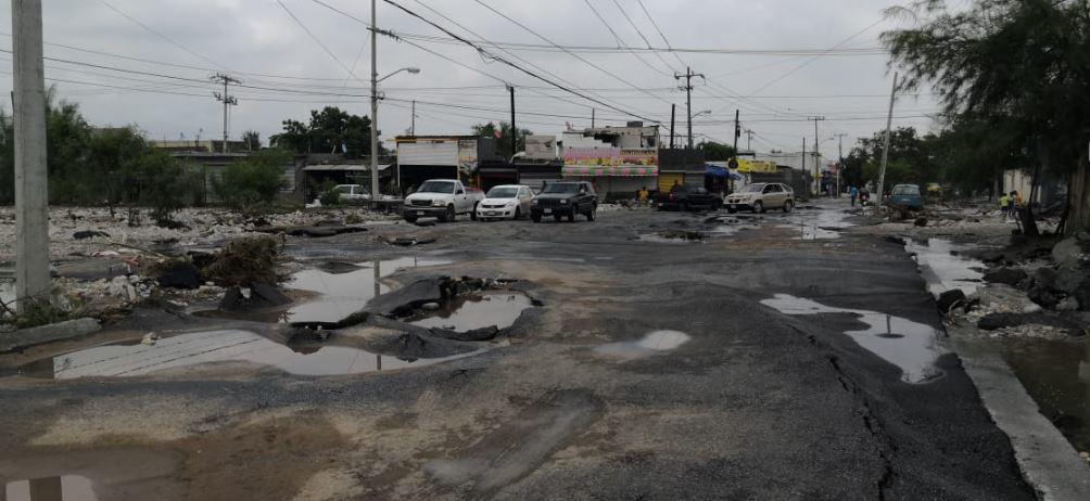 Al aplicarse el Fonden, las autoridades estatales y municipales tendrán acceso a recursos para reparar todos los daños ocasionados por Fernand. (Archi