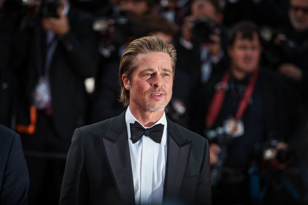 Brad Pitt reveló que su alcoholismo fue el que terminó con su matrimonio (Shutterstock).