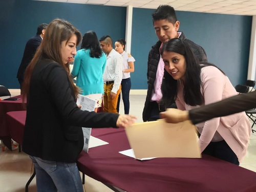Con ello se regulariza su situación jurídica. (Zuleyma García)