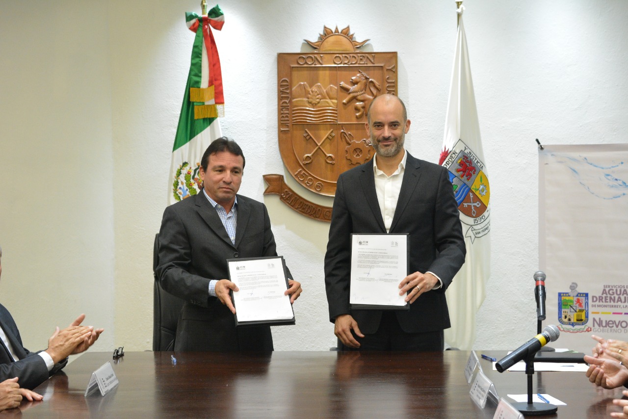Este convenio incluye la futura realización de otros acuerdos de tipo técnico entre ambas autoridades. (Especial)
