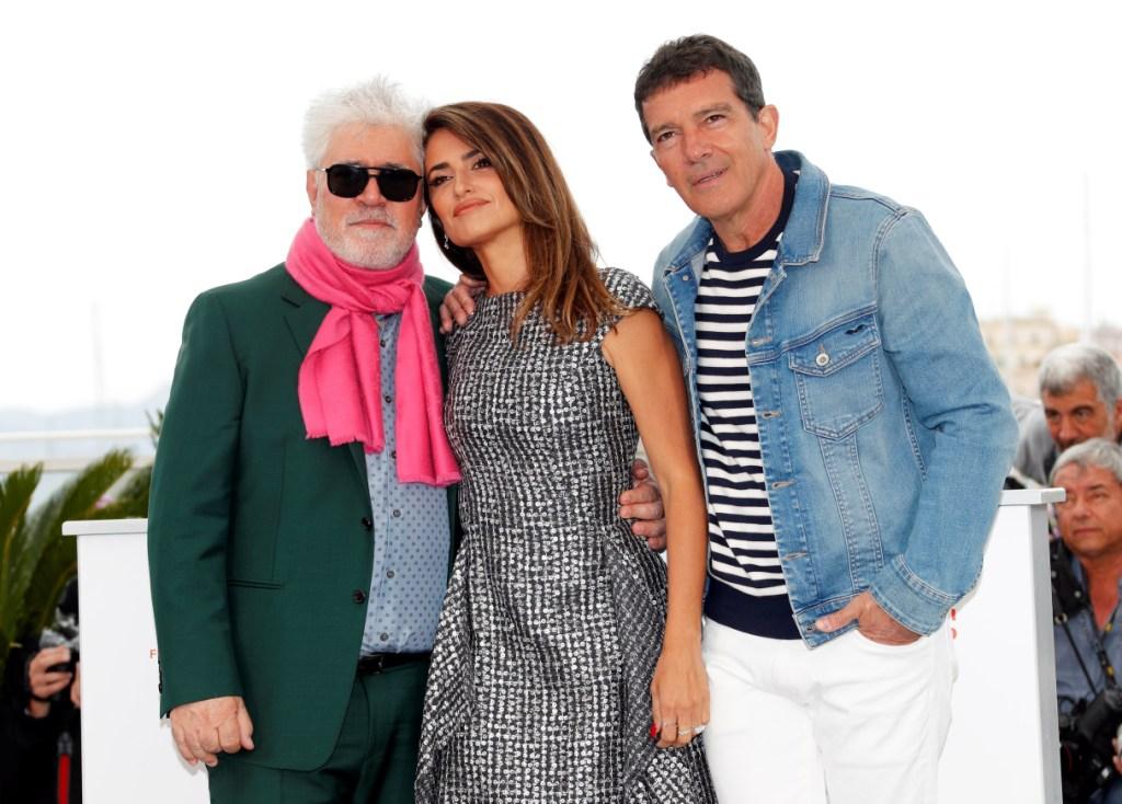 ‘Dolor y gloria’ de Almodóvar busca una nominación al Oscar (EFE).