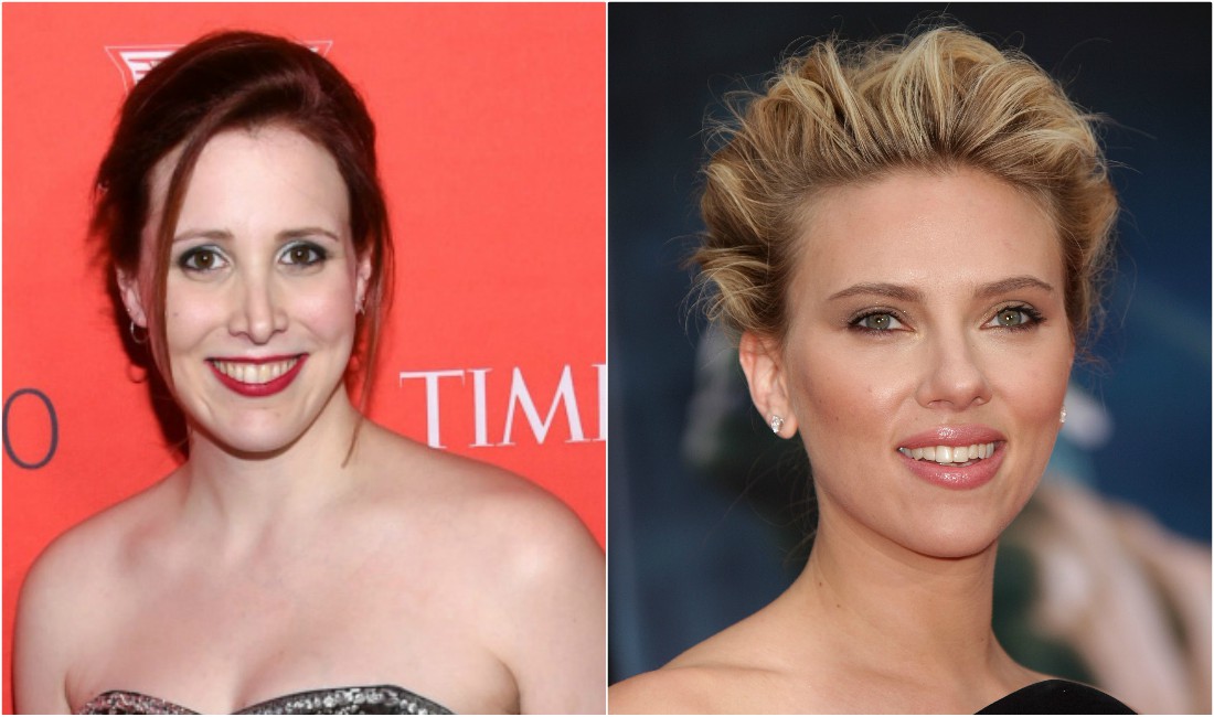 Dylan Farrow arremetió contra Scarlett Johansson (Especial/Shutterstock)