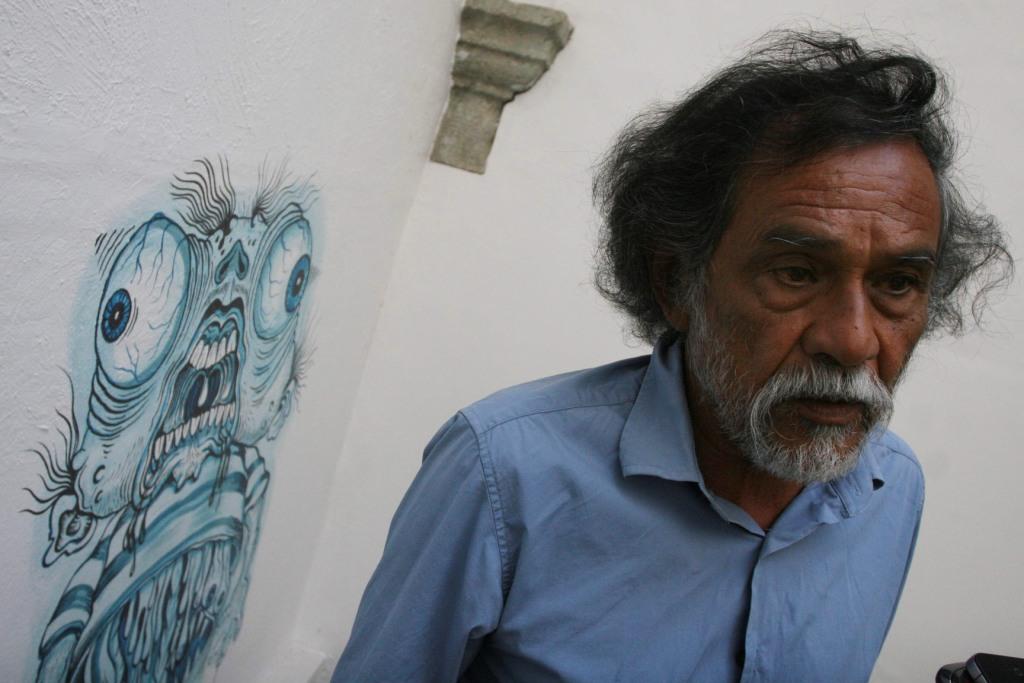 Francisco Toledo (Cuartoscuro)