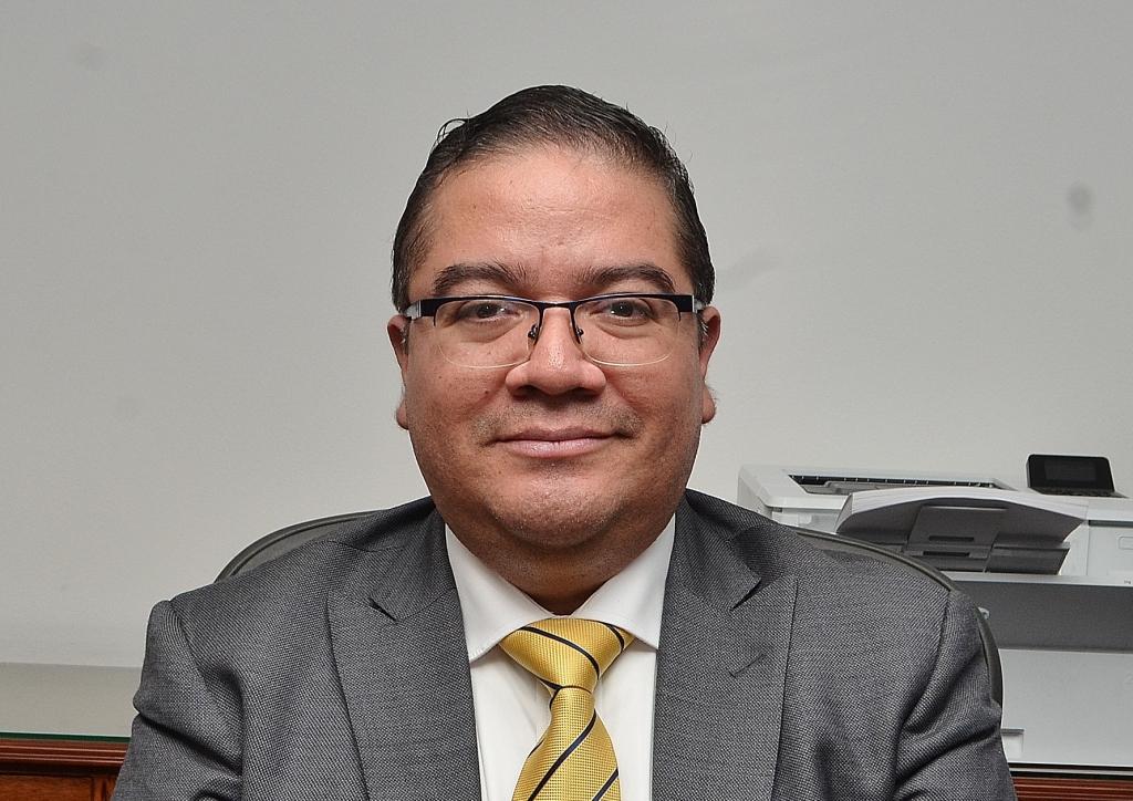 Irving Espinosa Betanzo, magistrado Anticorrupción del Tribunal de Justicia Administrativa. | Especial