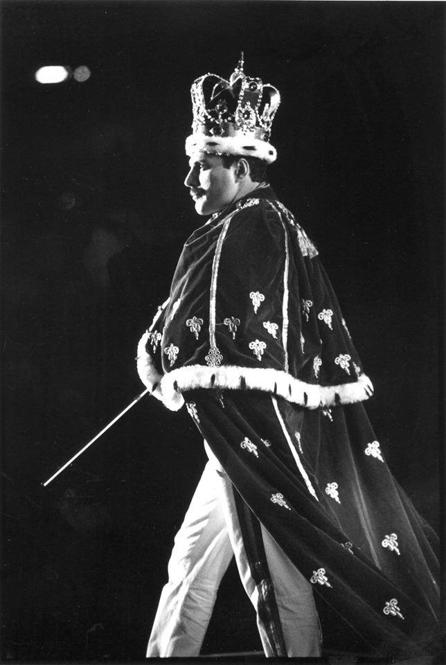 Lanzan video musical en honor a Freddie Mercury (Facebook).